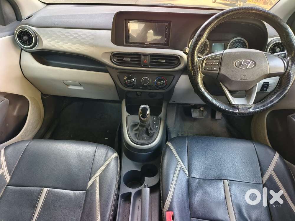 Hyundai Grand I10 Magna O At Petrol, 2020, Petrol