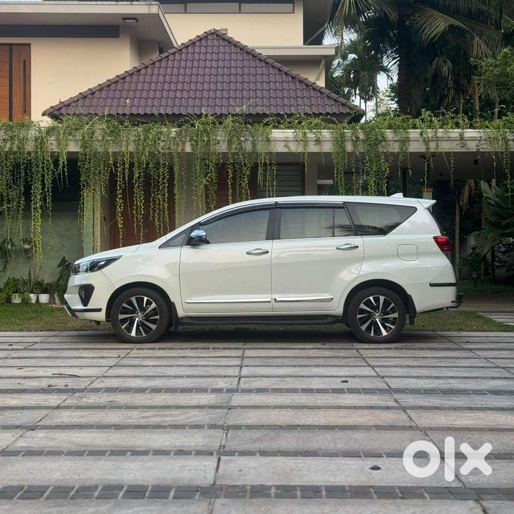 Toyota Innova Crysta 2022 Year Model