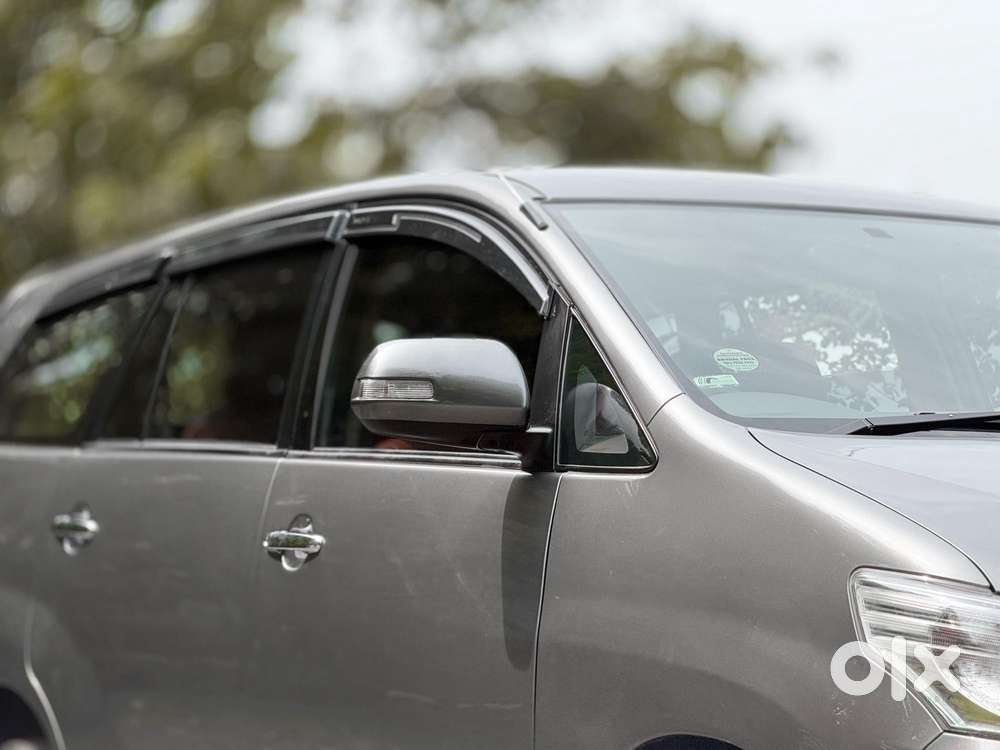 Toyota Innova 2.5 Vx 7 Str Bs-iii, 2014, Diesel