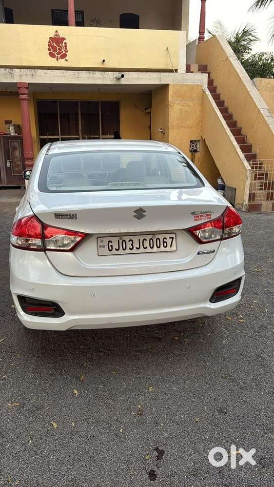 Maruti Suzuki Ciaz 2016