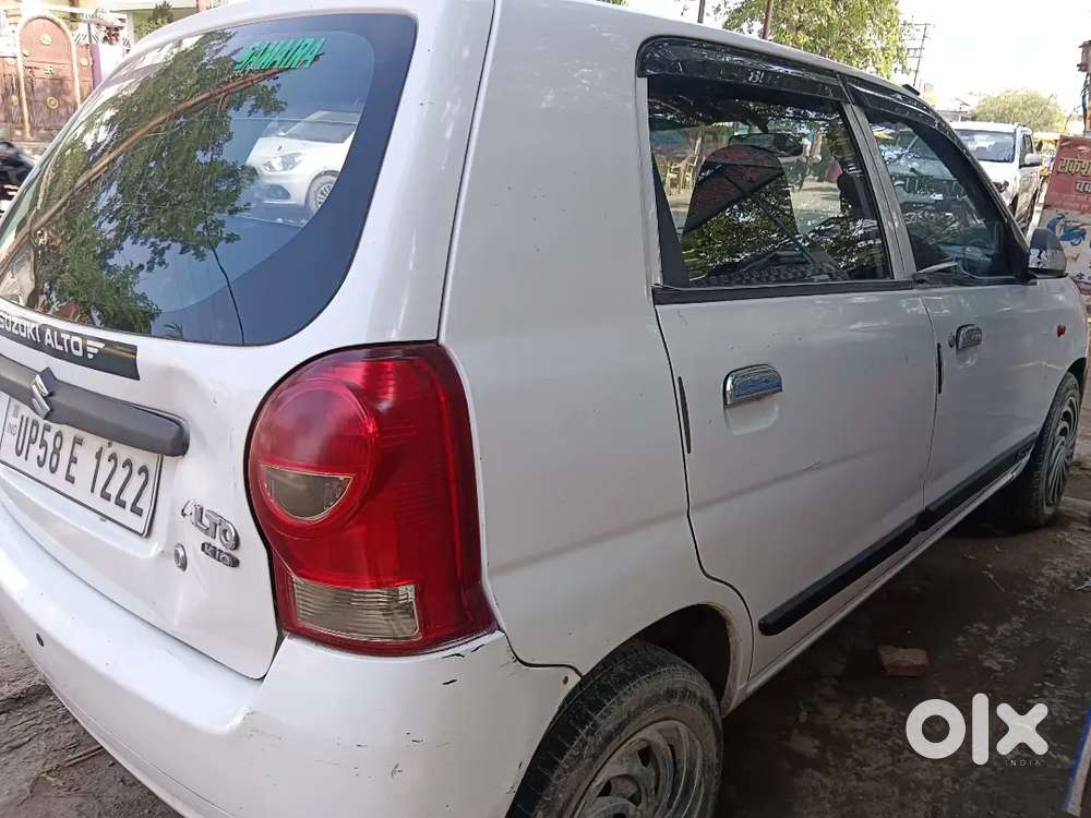 Maruti Suzuki Alto K10 2011