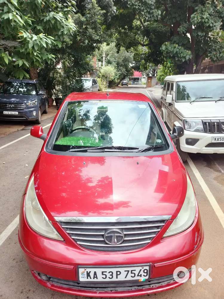 Tata Manza Aura 2011 Diesel Automatic