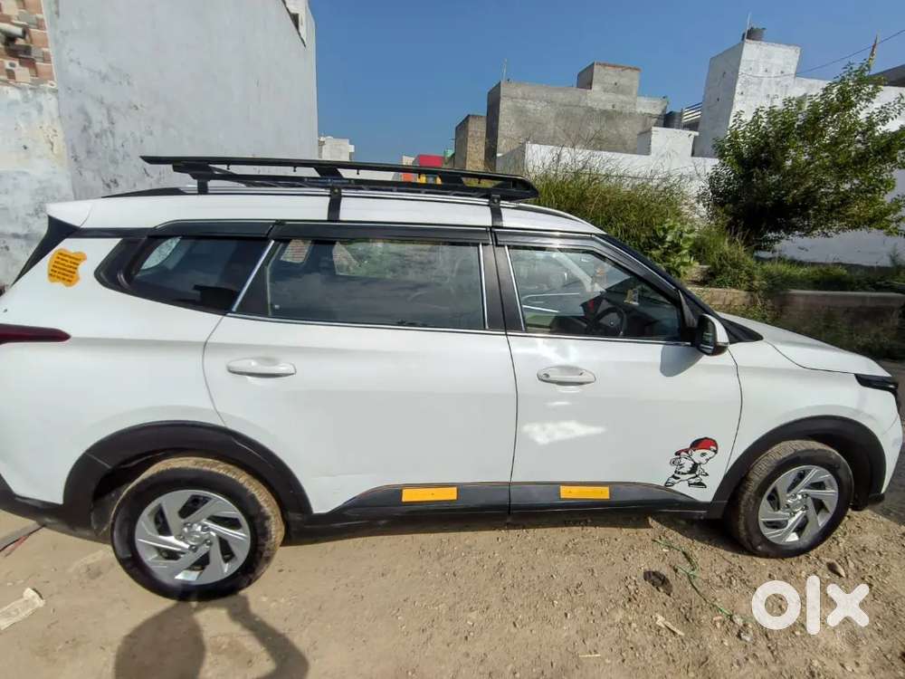 Kia Carens 2023 Cng & Hybrids 154000 Km Driven