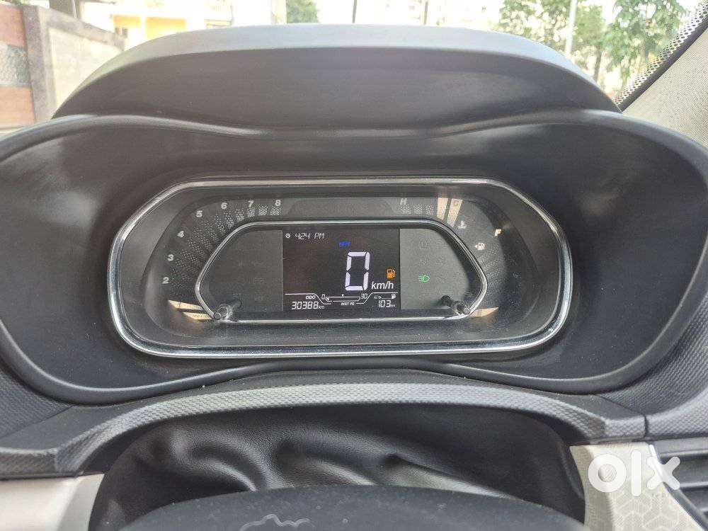 Tata Nexon 1.2 Revotron Xz Plus, 2021, Petrol