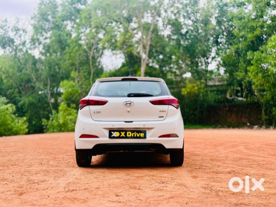Hyundai Elite I20 Asta (o) 1.2 Mt, 2015, Diesel