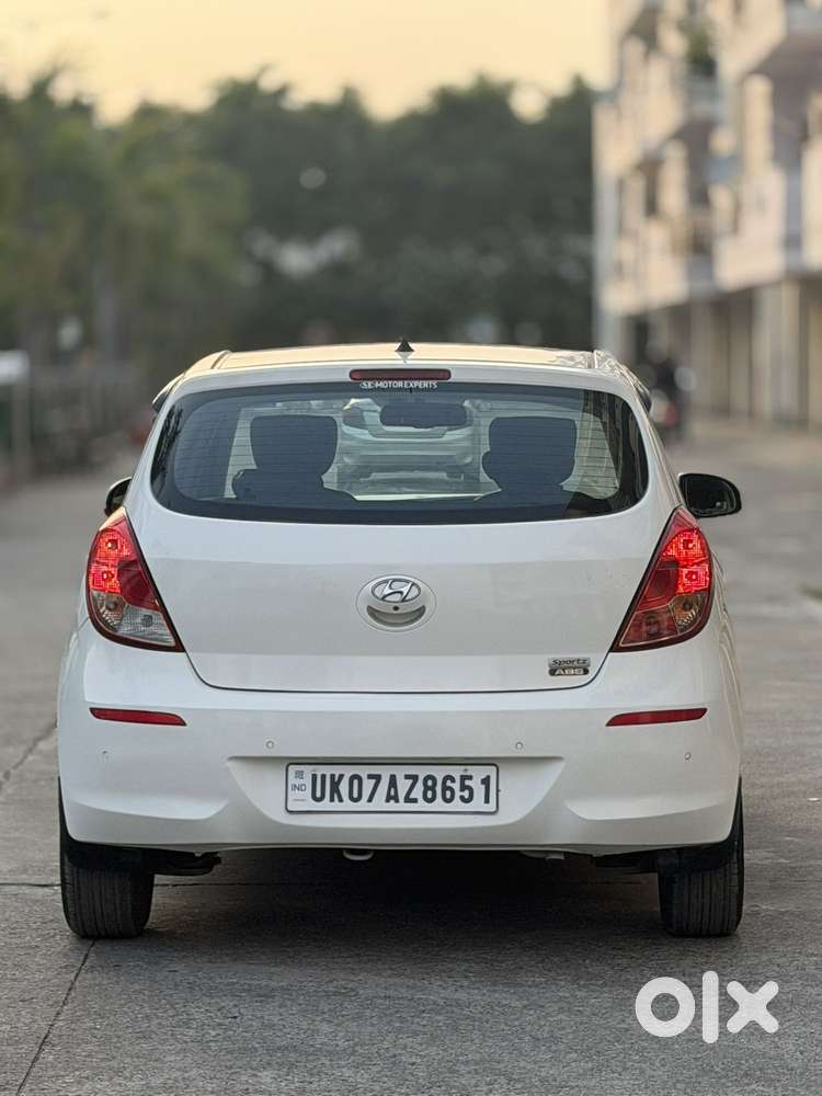 Hyundai I20 Sportz 1.2 Mt, 2013, Petrol