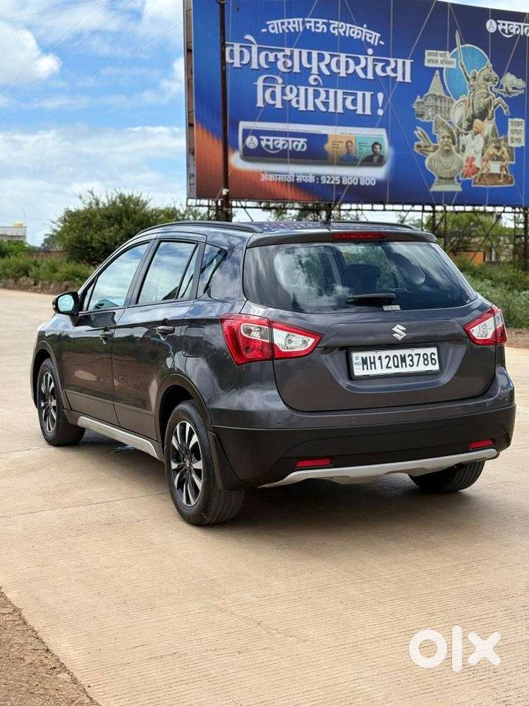 Maruti Suzuki S Cross Zeta Shvs, 2018, Diesel