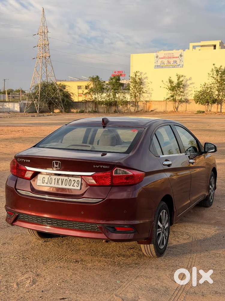 Honda City Petrol 2019 Automatic Good Condition