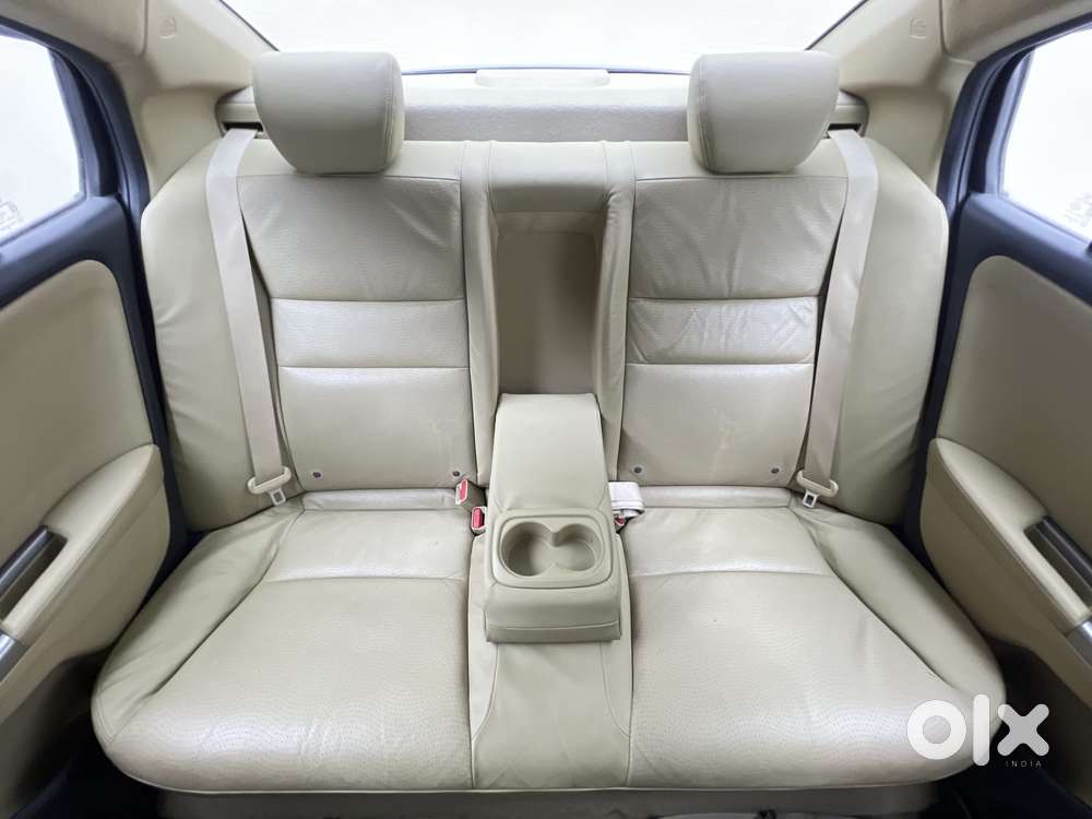 Honda City 1.5 Zx Cvt I-vtec, 2019, Petrol