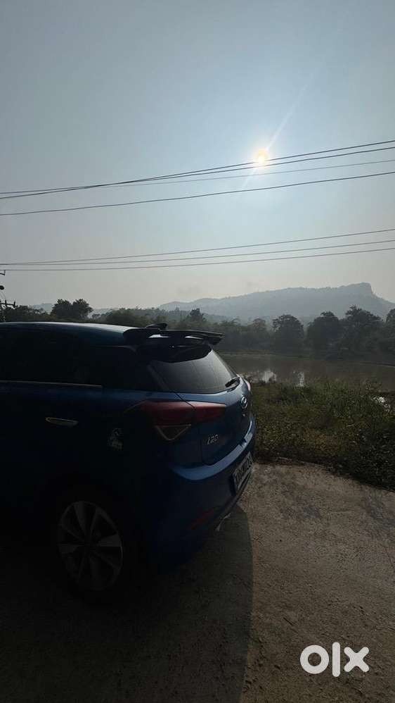 Hyundai I20 Petrol Well Maintained