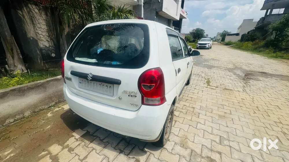 Maruti Suzuki Alto 2014 Second Owner