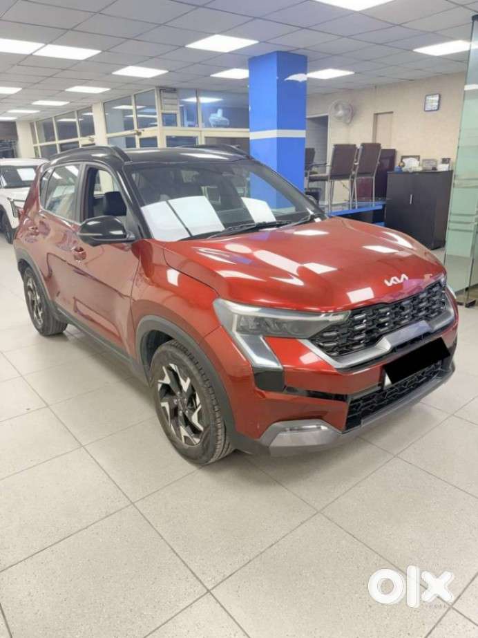 Kia Sonet Gtx Plus 1.5 Dct At, 2024