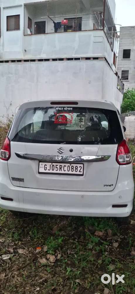 Maruti Suzuki Ertiga Lxi 2017 Diesel