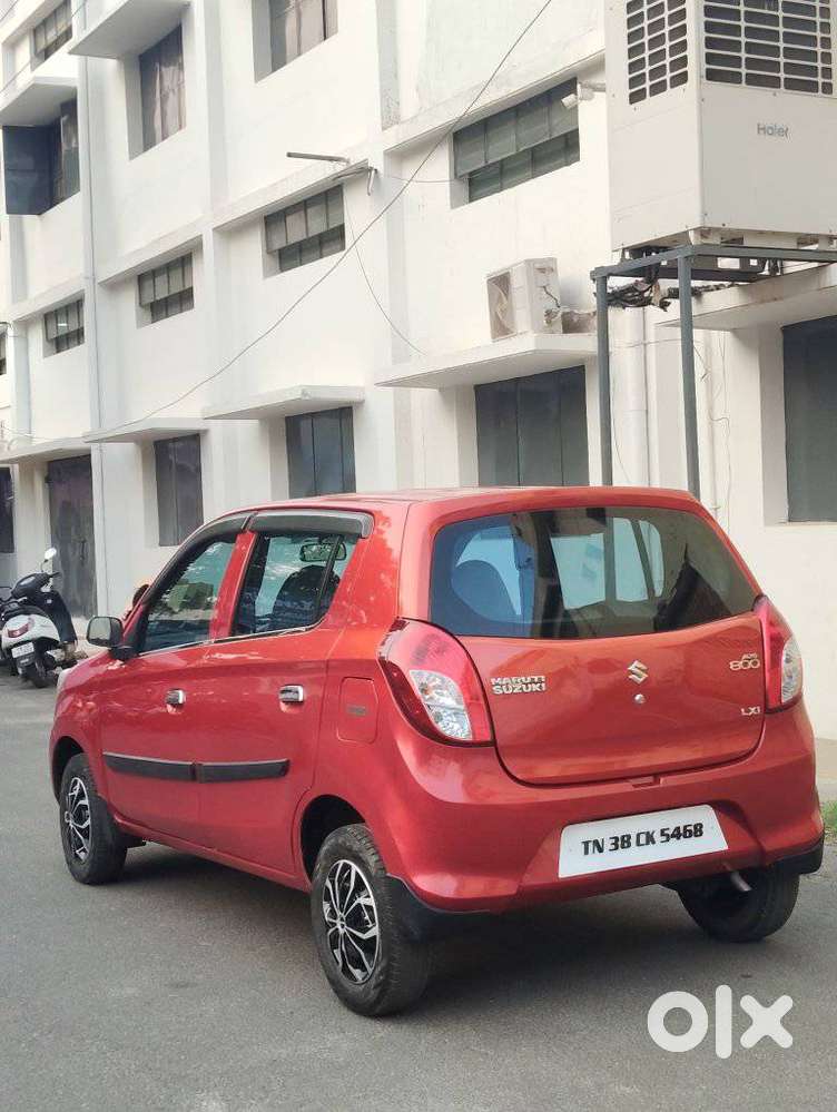 Maruti Suzuki Alto 800 Lxi, 2017, Petrol