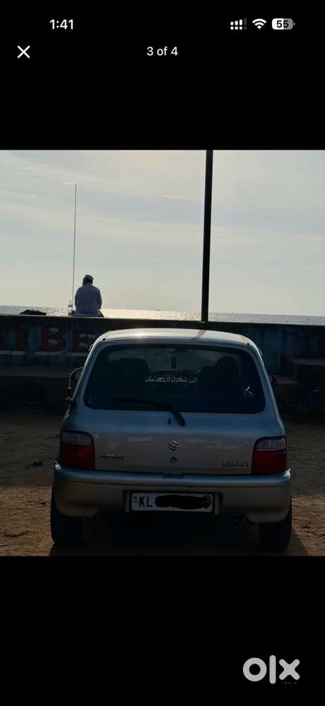 Maruti Suzuki Zen 2002 Petrol Well Maintained