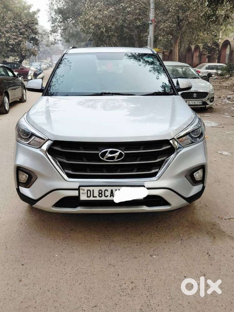 Hyundai Creta 1.5 Sx (o) Diesel, 2018, Diesel