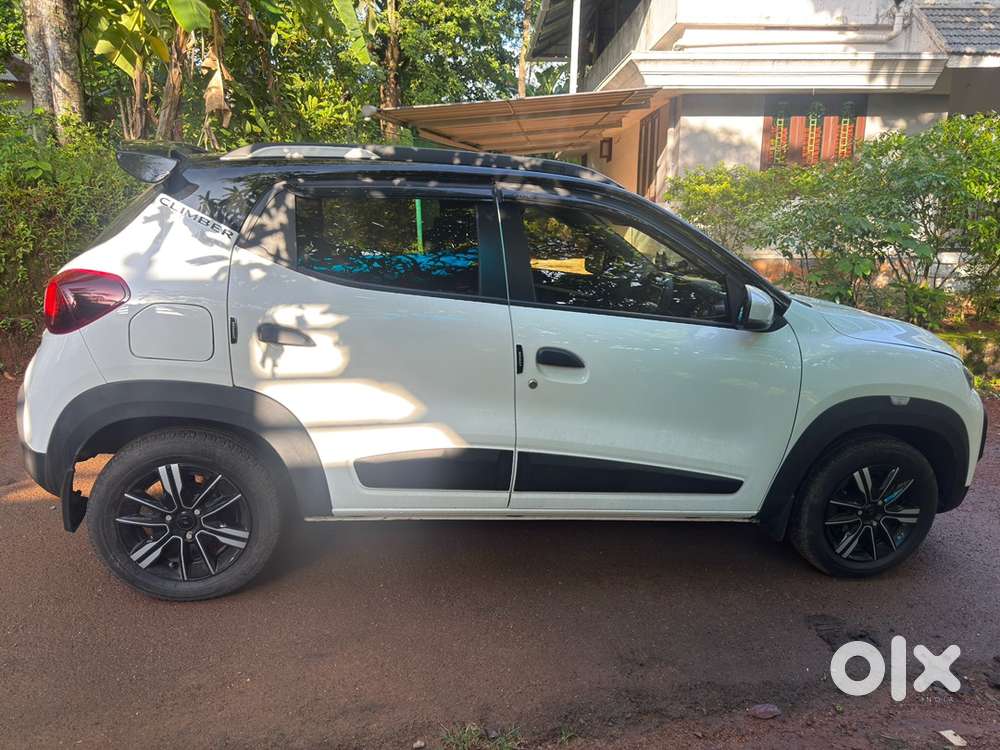 Renault Kwid Petrol Manual 2024