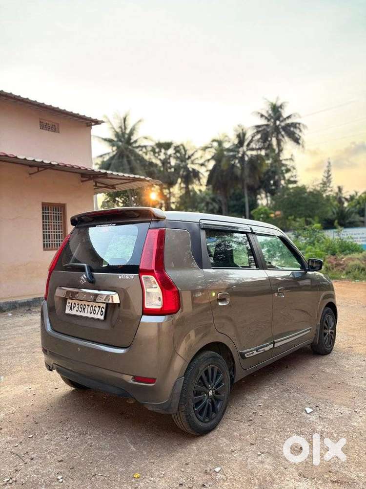 Maruti Suzuki Wagon R Zxi 1.2, 2022, Petrol