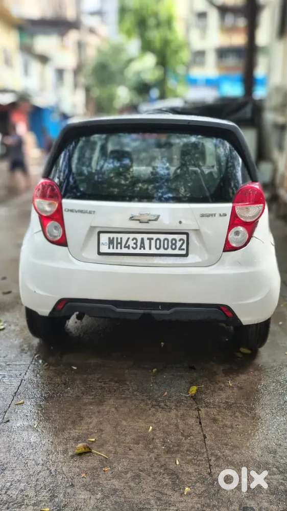 Chevrolet Beat 2015 Lt