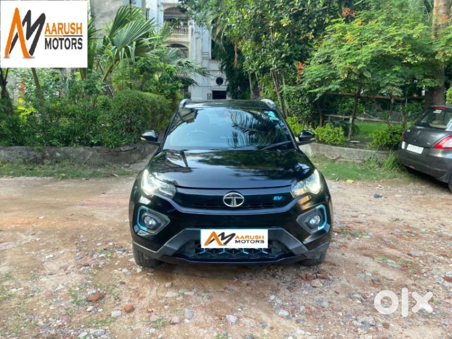 Tata Nexon Ev Xz Plus Dark Edition, 2023, Electric