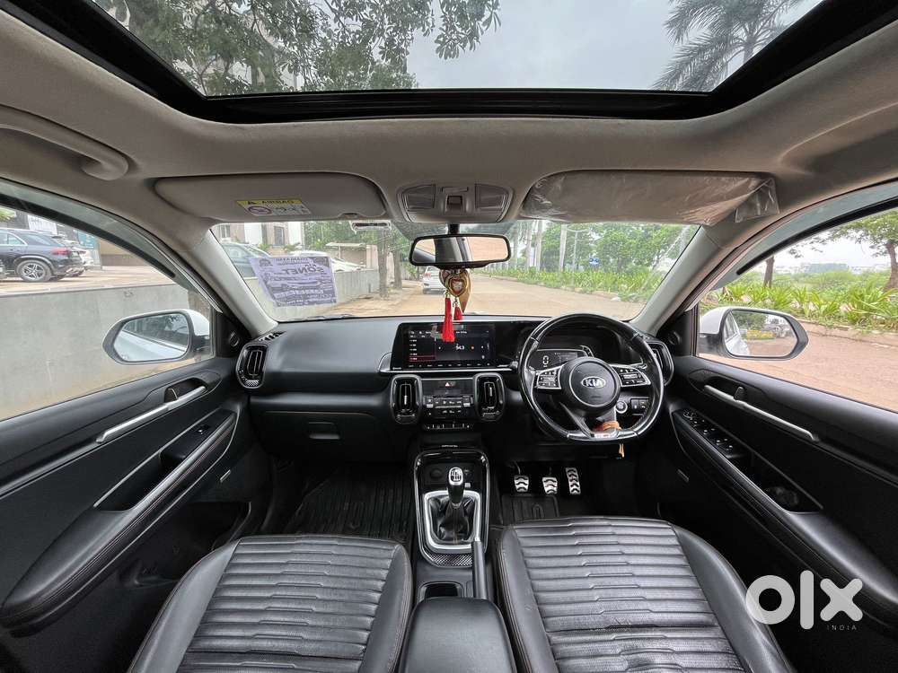 Kia Sonet Gtx Plus 1.5 Diesel Imt, 2020, Diesel