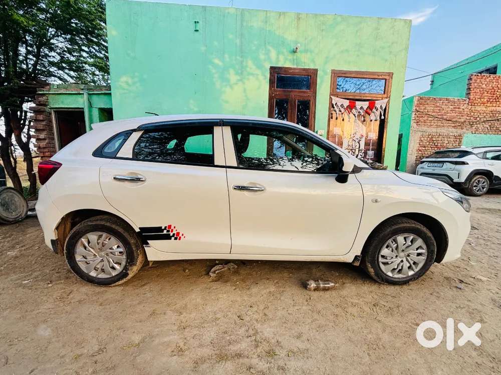 Maruti Suzuki Baleno Sigma 2025 Hr Number Registered