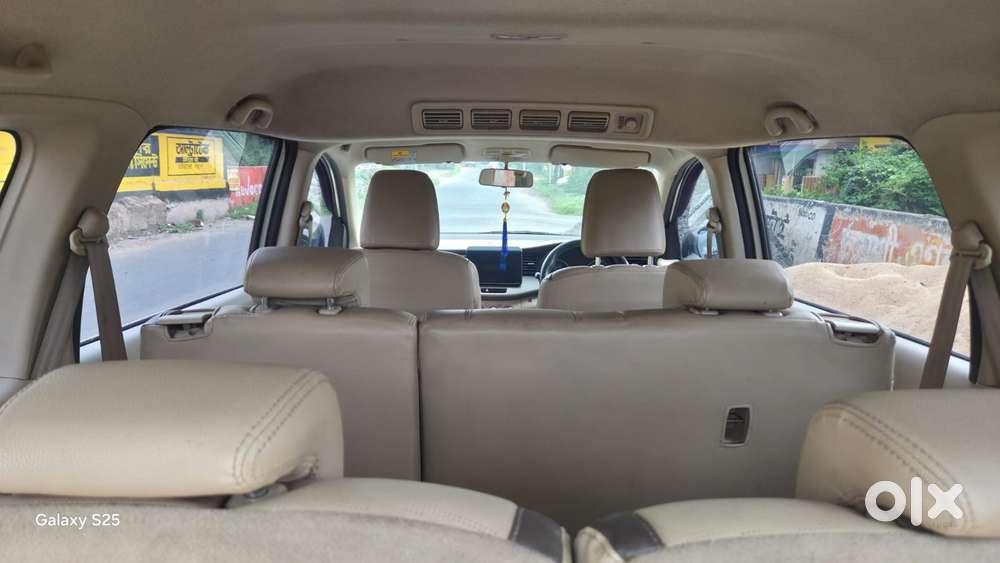 Maruti Suzuki Ertiga Vxi Shvs, 2021, Petrol