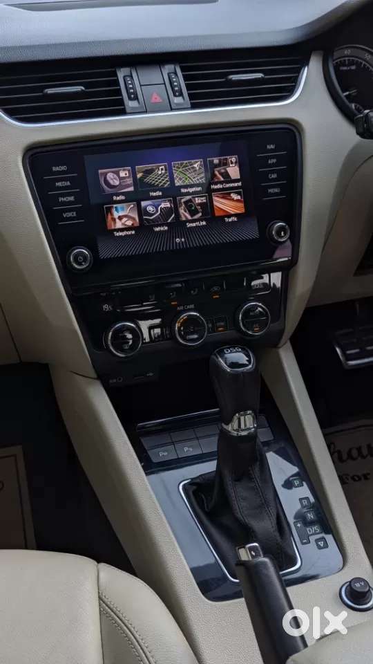 Skoda Octavia 1.8 Tsi At L K, 2017, Petrol