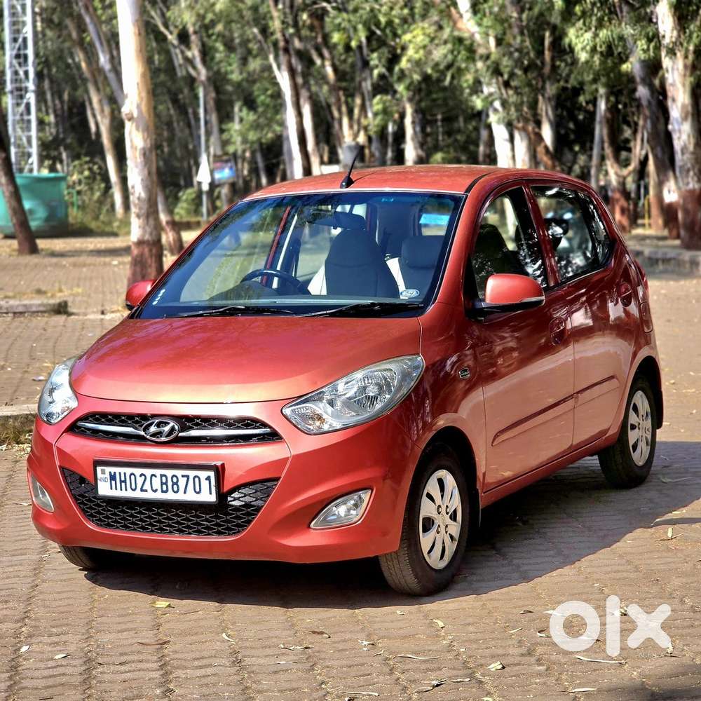 Hyundai I10 2011 Petrol Car