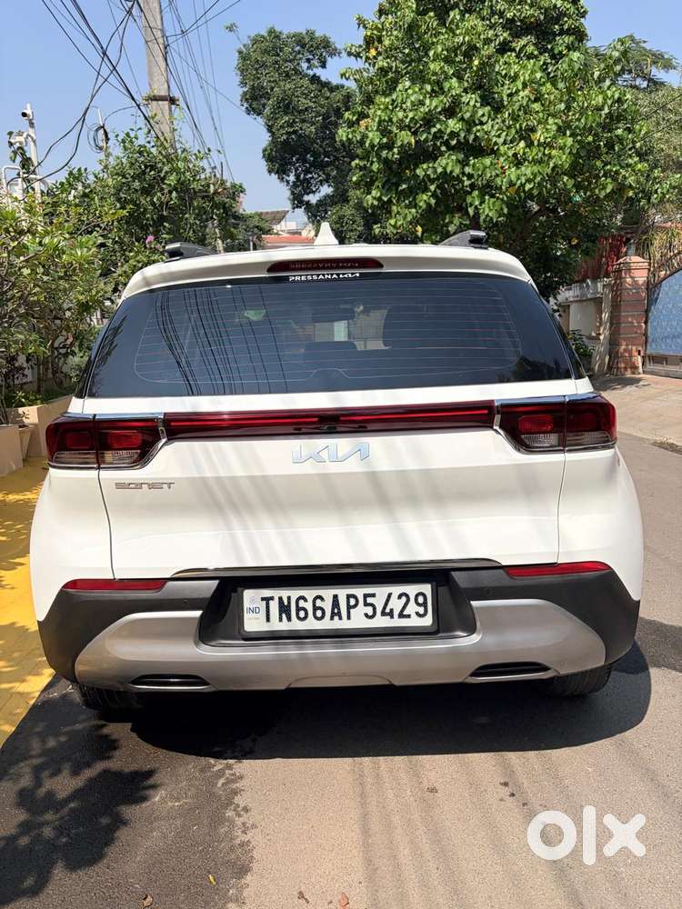 Kia Sonet 1.2 Htk Plus, 2023, Petrol
