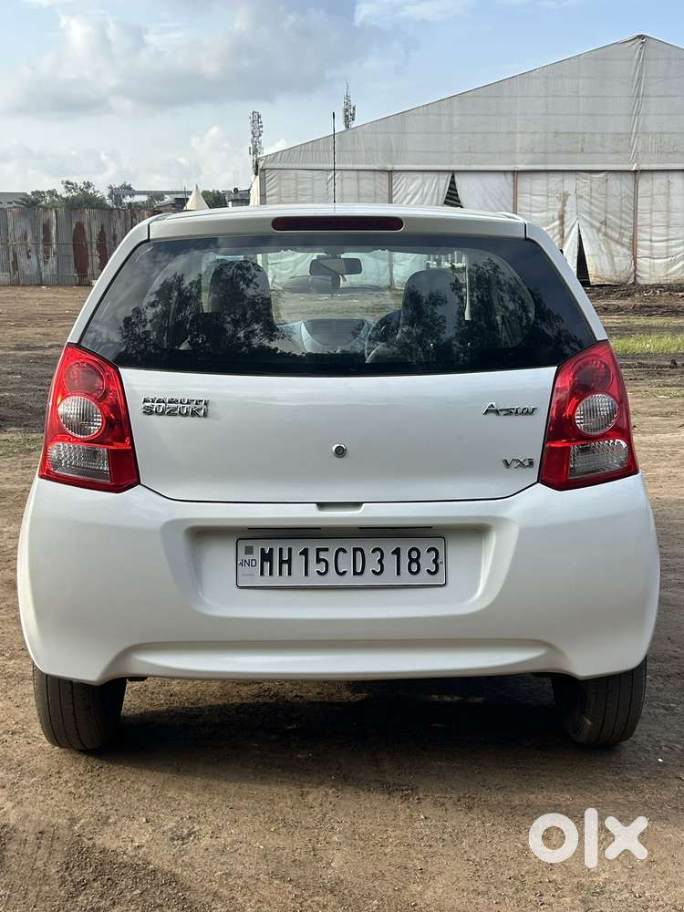 Maruti Suzuki A-star 1.0 Vxi, 2009, Petrol