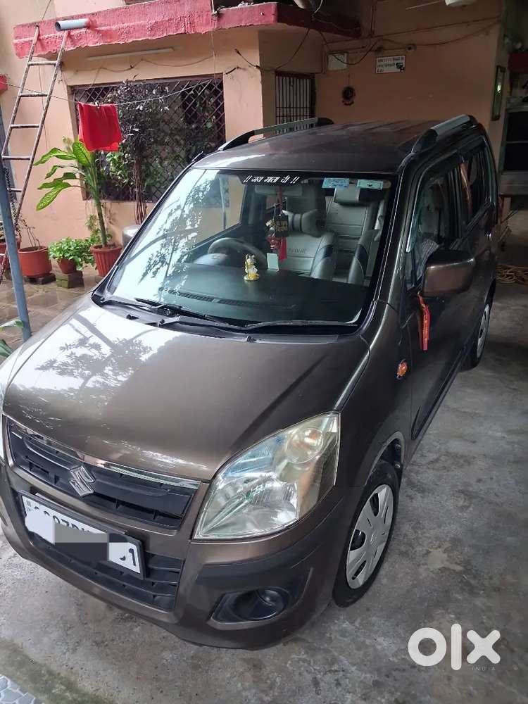 Maruti Suzuki Wagon R 2017 Petrol Manual