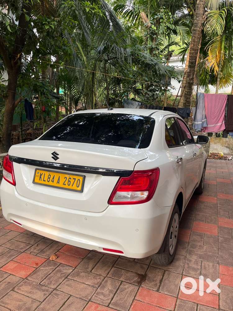 2022 Maruti Dzire Petrol