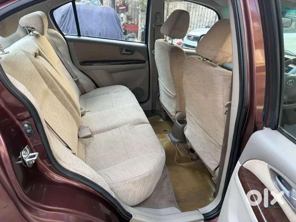 2011 Maruti Suzuki Sx4