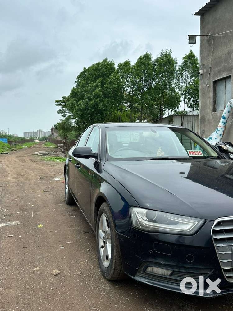 Audi A4 Diesel 2014 Year