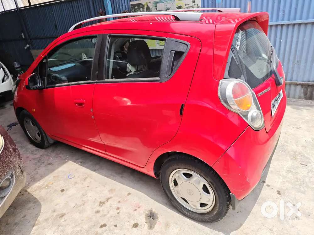 Chevrolet Beat Lt Petrol Manual 2010