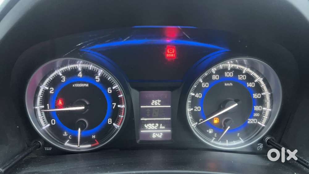 Maruti Suzuki Baleno Delta, 2017, Petrol