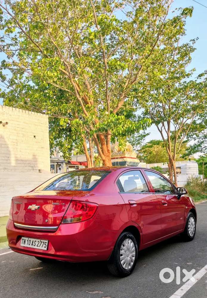 Chevrolet Sail 1.2 Ls 2015