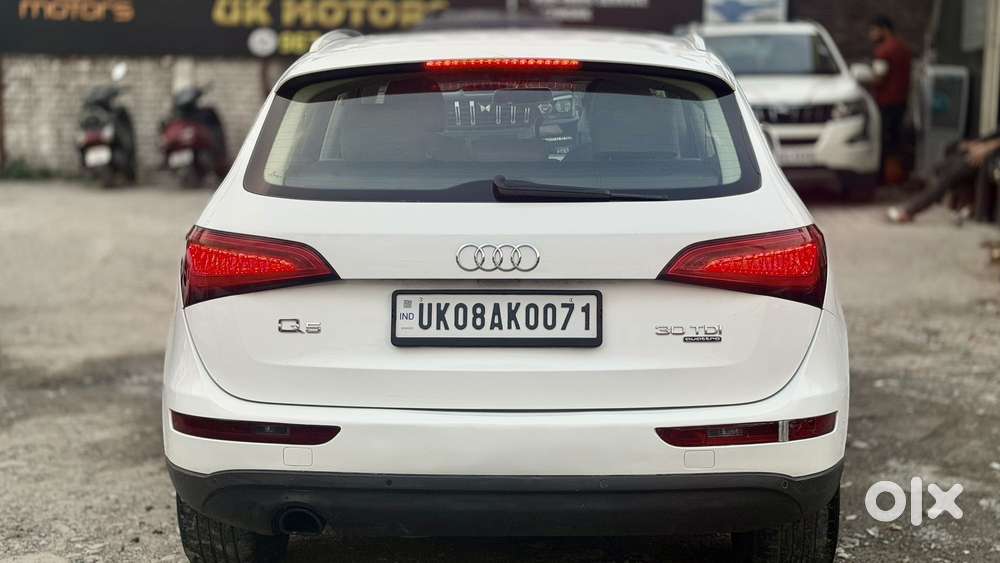 Audi Q5 30 Tdi Quattro, 2015, Diesel