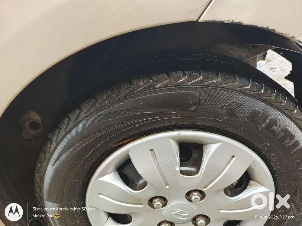 Hyundai I10 Sportz 2008 Petrol