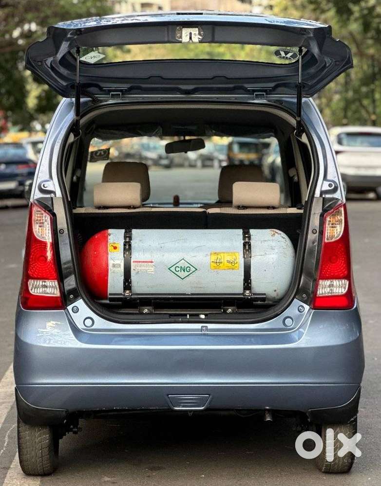 Maruti Suzuki Wagon R Lxi Cng Optional, 2018, Cng & Hybrids