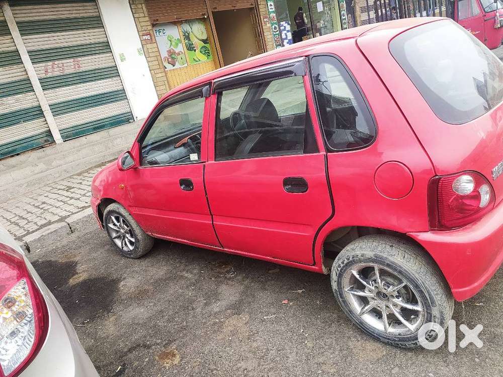 Maruti Tiger Zen