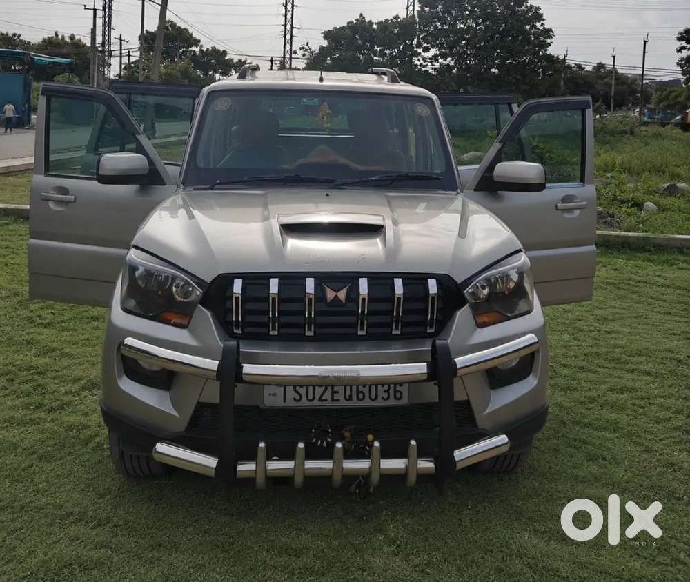 Mahindra Scorpio Classic 2016 Diesel Manual Diesel