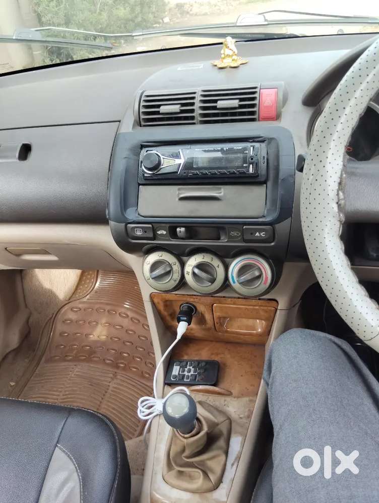 Honda City Zx 2006