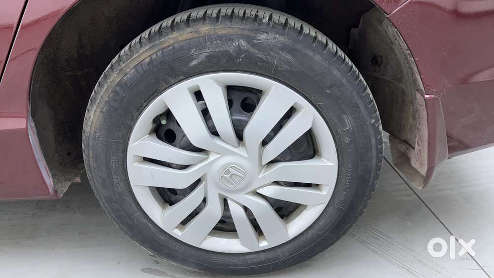 Honda City I-vtec Sv, 2016, Petrol