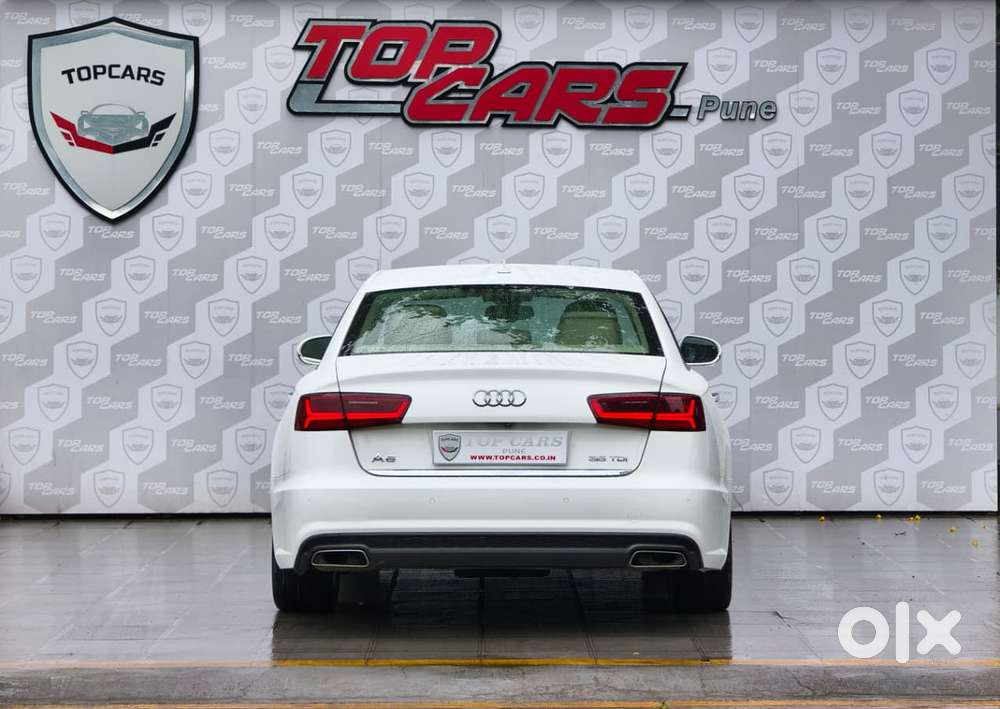 Audi A6 35 Tdi S Line Matrix, 2017, Diesel