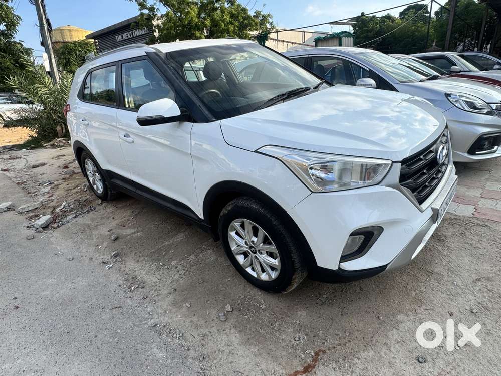 Hyundai Creta 1.4 S Plus Diesel, 2019, Diesel
