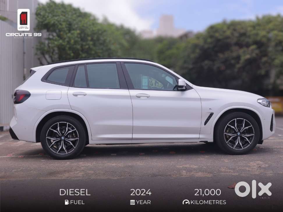 Bmw X3 Xdrive20d M Sport, 2024, Diesel