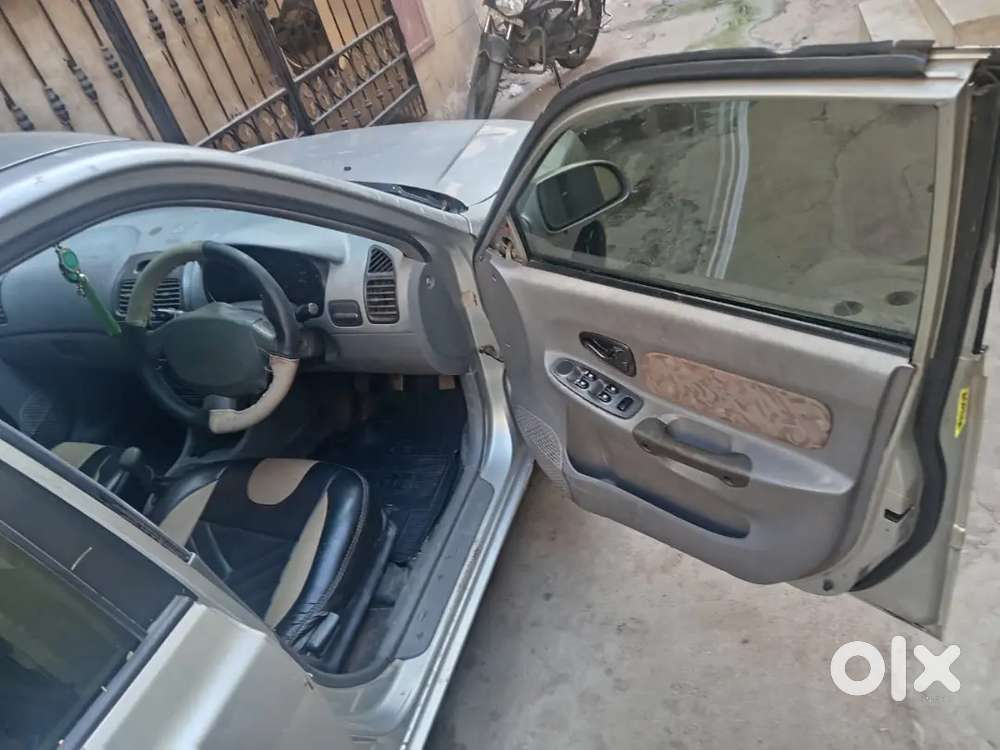 Hyundai Accent Petrol Engine Good Condition Ac Working Sealed Tyres