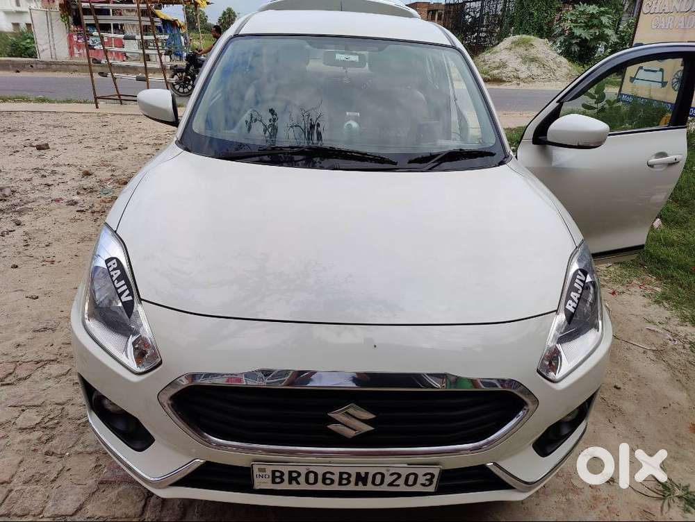 Maruti Dzire 1.2 Zxi 2018 Petrol